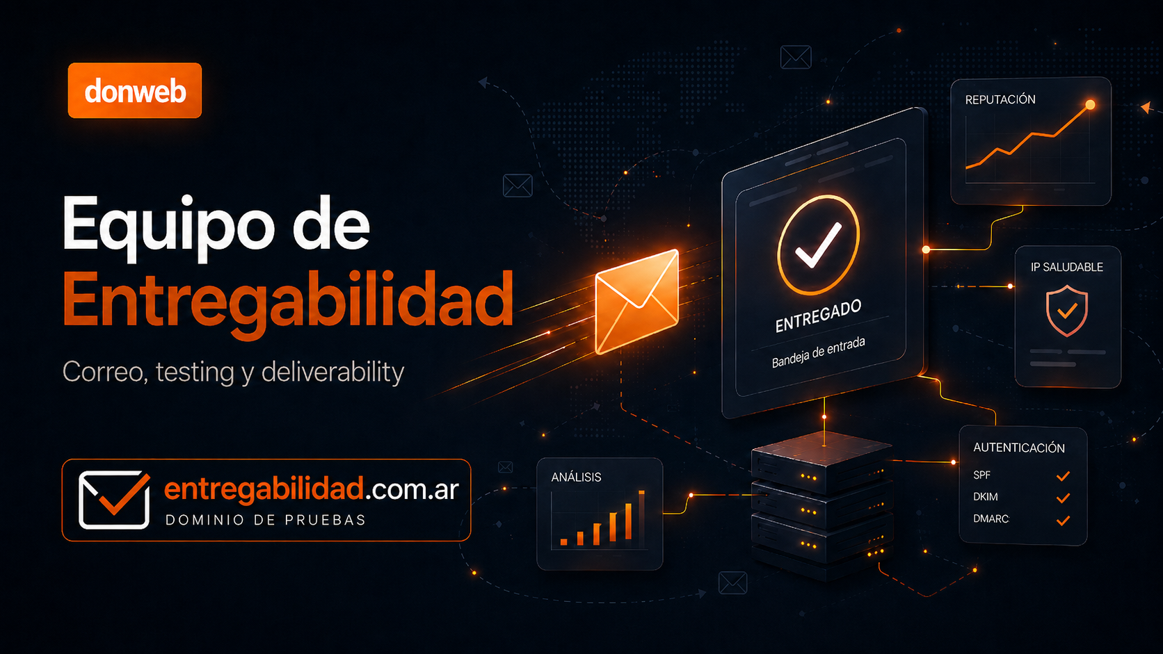Equipo de Entregabilidad DonWeb